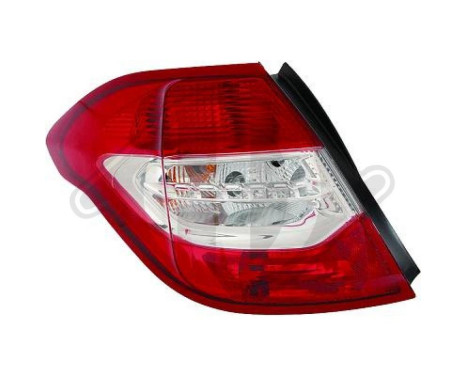 Tail light 4073091 Diederichs, Image 2