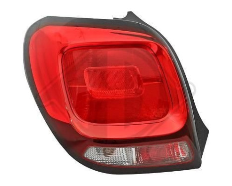 Tail light 4082091 Diederichs, Image 3