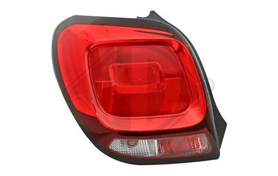Tail light 4082091 Diederichs, Image 3