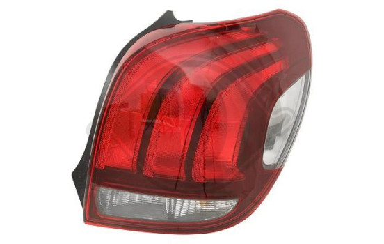 Tail light 4212090 Diederichs, Image 3