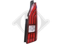 Tail light 4214890 Diederichs