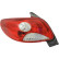 Tail light 4225490 Diederichs