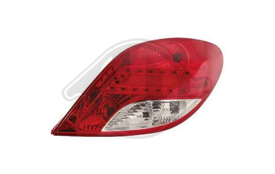 Tail light 4226191 Diederichs, Image 2