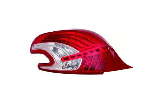 Tail light 4227090 Diederichs