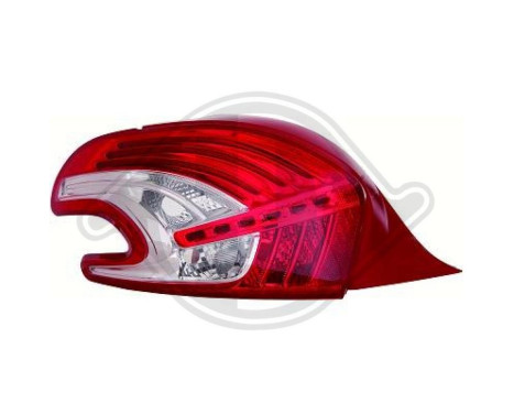 Tail light 4227090 Diederichs, Image 2