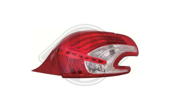 Tail light 4227091 Diederichs, Image 2