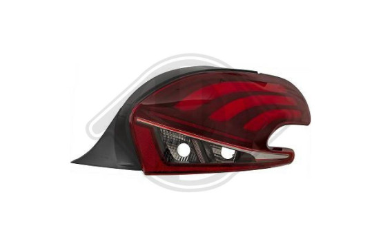 Tail light 4227190 Diederichs, Image 2