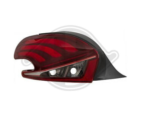 Tail light 4227191 Diederichs, Image 3