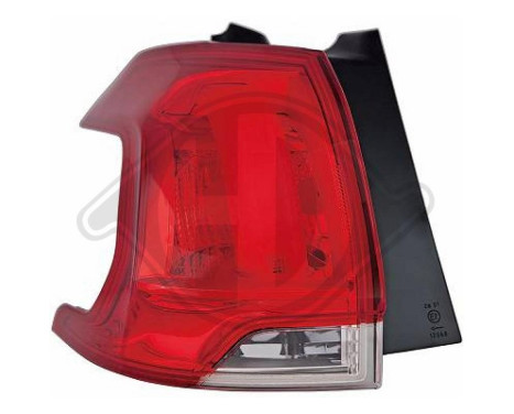 Tail light 4227690 Diederichs, Image 4