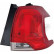 Tail light 4227691 Diederichs, Thumbnail 4
