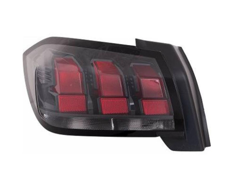Tail light 4228093 Diederichs