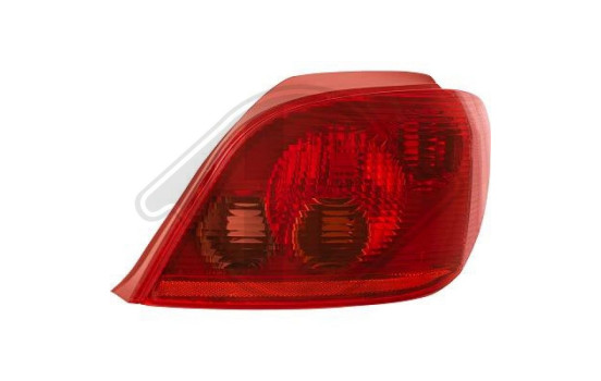Tail light 4234090 Diederichs, Image 2