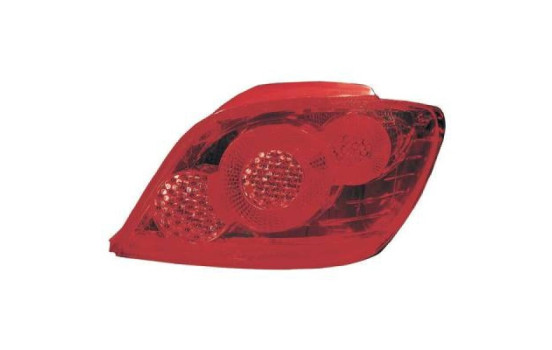 Tail light 4234191 Diederichs
