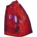 Tail light 4234790 Diederichs