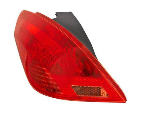 Tail light 4235091 Diederichs