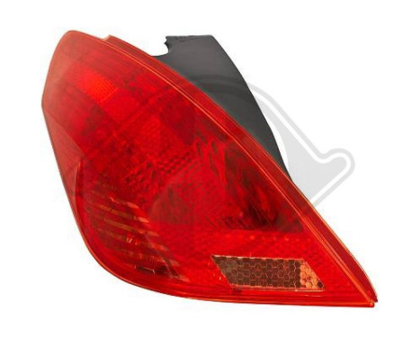 Tail light 4235091 Diederichs, Image 2