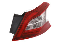 Tail light 4236090 Diederichs