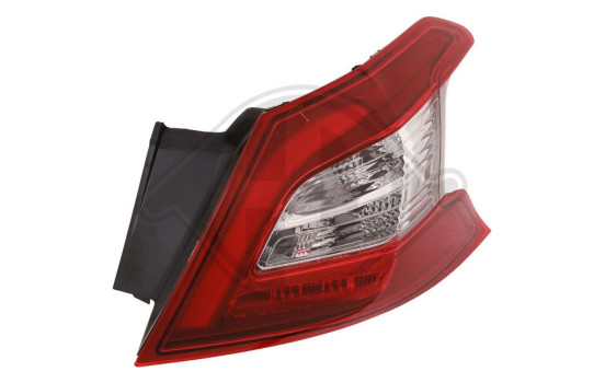 Tail light 4236090 Diederichs