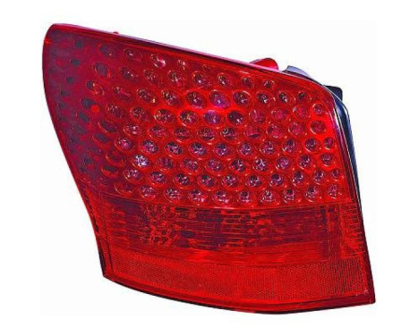 Tail light 4243790 Diederichs