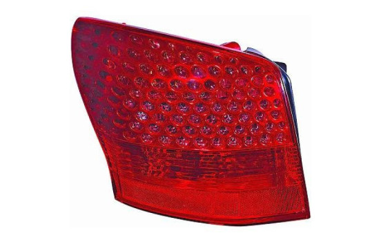 Tail light 4243790 Diederichs