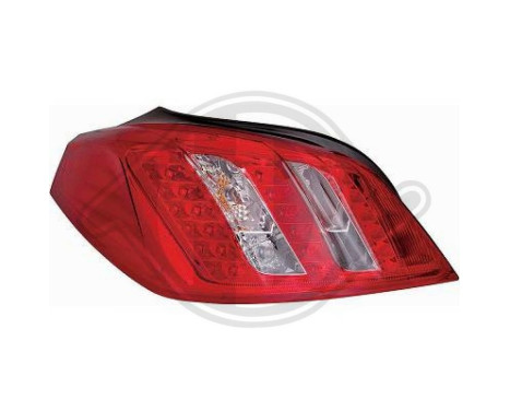 Tail light 4244090 Diederichs, Image 2