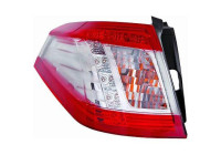 Tail light 4244690 Diederichs