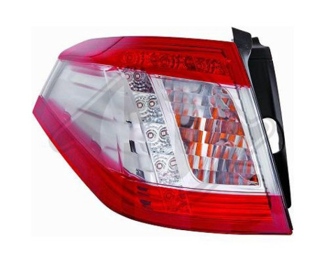 Tail light 4244690 Diederichs, Image 2