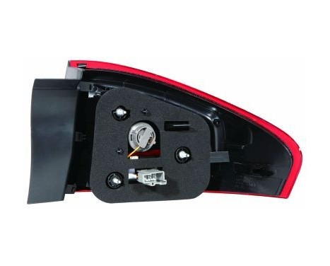 Tail light 431-1999R-UE Depo, Image 2