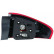 Tail light 431-1999R-UE Depo, Thumbnail 2