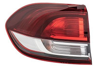 Tail light 4317921H Van Wezel