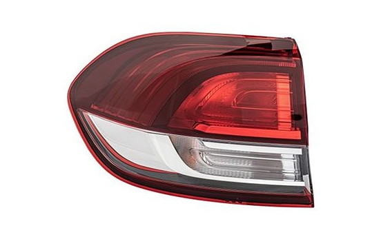 Tail light 4317921H Van Wezel