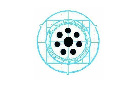 Tail Light 440-1947L-WE Depo, Image 2