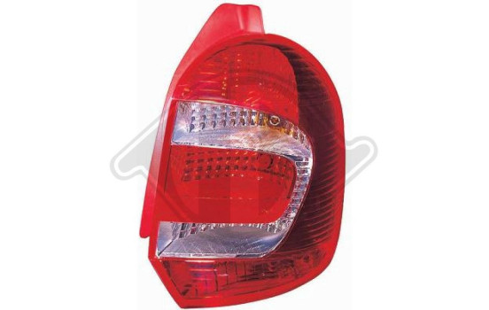Tail light 4405291 Diederichs, Image 2