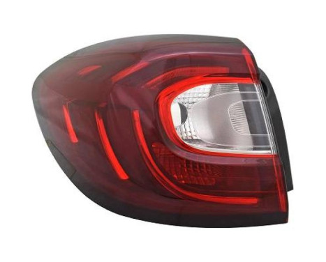 Tail light 4406291 Diederichs