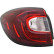 Tail light 4406291 Diederichs