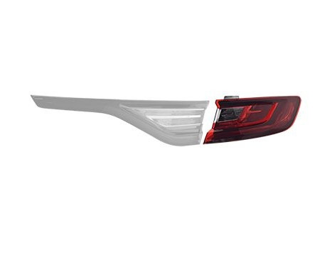 Tail light 4407922 Van Wezel