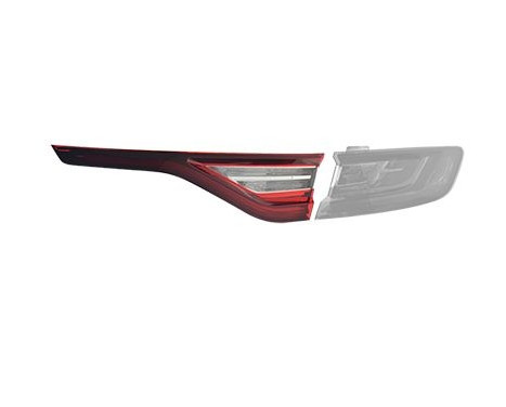 Tail light 4407924 Van Wezel