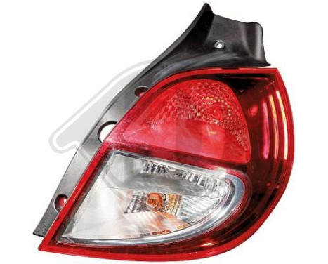 Tail light 4415090 Diederichs, Image 3