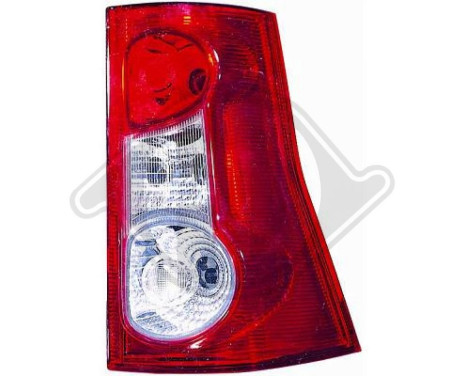 Tail light 4421692 Diederichs, Image 2