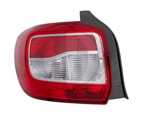 Tail light 4422091 Diederichs, Image 2