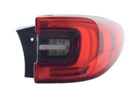 Tail light 4425922 Van Wezel