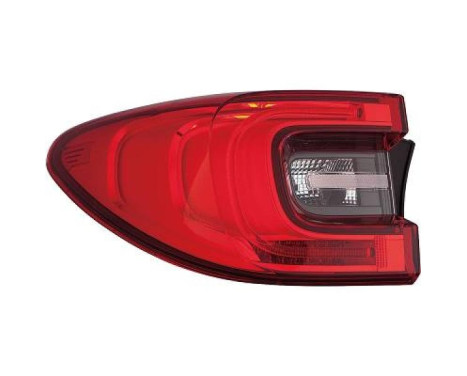 Tail light 4446091 Diederichs