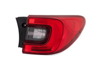 Tail light 4446190 Diederichs