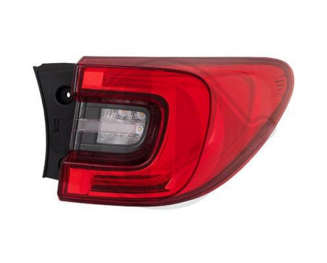 Tail light 4446190 Diederichs