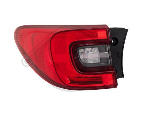 Tail light 4446191 Diederichs