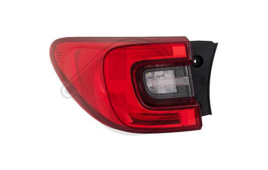 Tail light 4446191 Diederichs