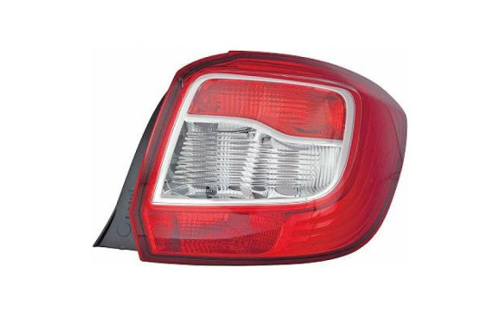 Tail light 4456090 Diederichs