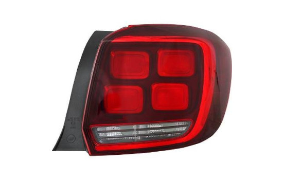 Tail light 4456190 Diederichs