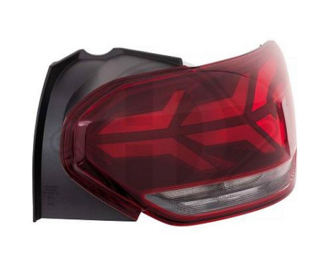 Tail light 4457090 Diederichs