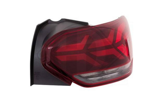 Tail light 4457090 Diederichs